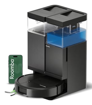 iRobot Roomba Plus 515 Combo Czarny