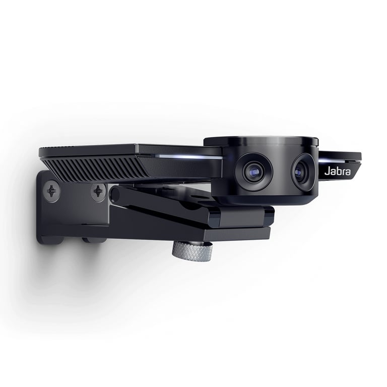Jabra PanaCast 13 MP Czarny 3840 x 1080 px 30 fps