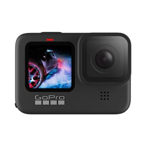 GoPro HERO9 Black aparat do fotografii sportowej 20 MP 4K Ultra HD Wi-Fi