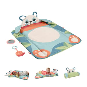 Fisher-Price Planet Friends HKD65 lek- och träningsmatta Tyg, plast, flerfärgad Lekmatta för spädbarn