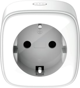 D-Link DSP-W218 smart strömstopp 3680 W Hem, Kontor Vit