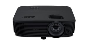 Acer PD2327W Standard-throw 3200 ANSI-lumen DLP WXGA (1280x800) Projector, Black
