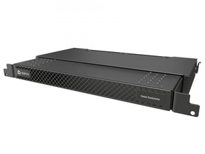 Vertiv SA1-01002 1U Network Equipment Enclosure, Black