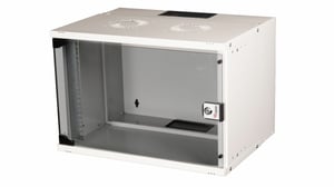 Equip EWM-07-5440-G 7U-rack, hängande skåp, ljusgrå