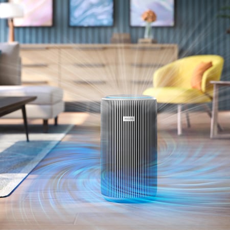 Philips 4200 series Inteligentny oczyszczacz powietrza