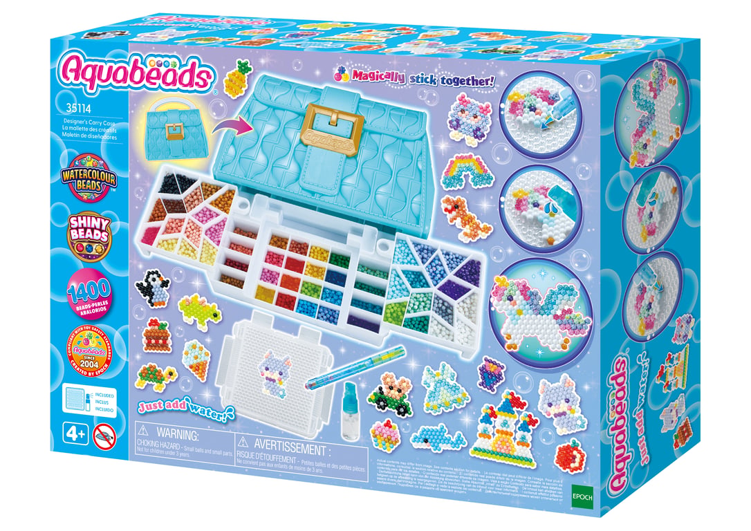 Aquabeads 35114 zabawka artystyczna / rękodzielnicza