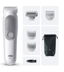 Braun Series 5 BG5550 Haarschneider Grau