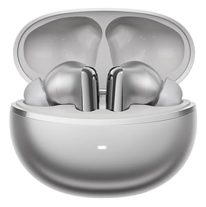 QCY MeloBuds N70 Trådlösa in-ear-hörlurar för samtal/musik via Bluetooth, titan