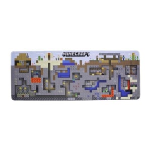Paladone PP8805MCF Mouse Pad Gaming Mouse Pad Multicolor