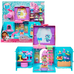 Gabby's Dollhouse GDH PYS Rainbow Closet Playset GML