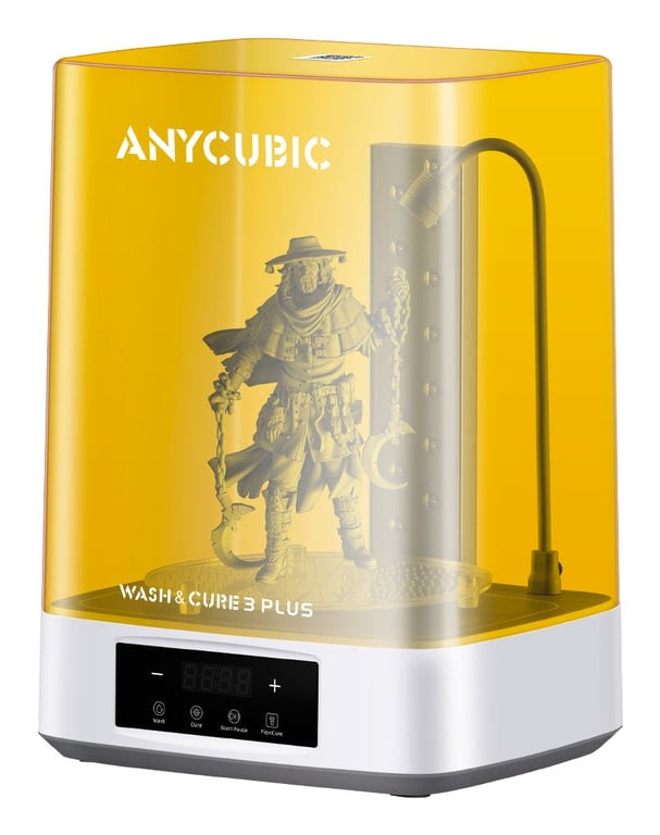 Anycubic Wash & Cure 3 Plus