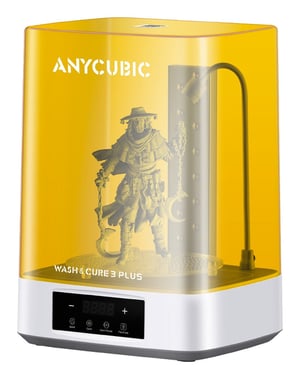 Anycubic Wash & Cure 3 Plus