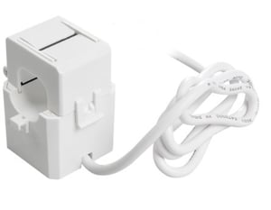 Shelly 50A Current Transformer, White