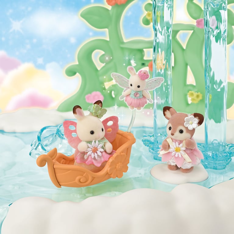 Sylvanian Families 5815 lalka