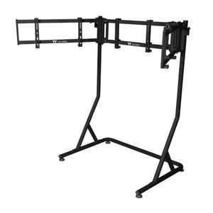 Thermaltake GSC-MSP-MDSLBB-01 Monitorhalterung / Ständer 139,7 cm (55") Boden Schwarz