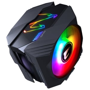 GIGABYTE ATC800 CPU-Luftkühler 12 cm Schwarz