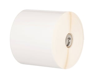 Zebra Z-Ultimate 3000T White Self-Adhesive Printable Labels