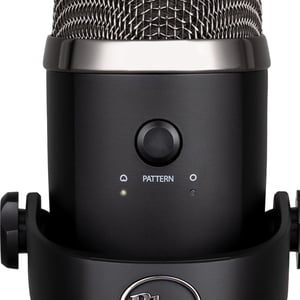 Blue Microphones Yeti Nano Czarny Mikrofon stołowy