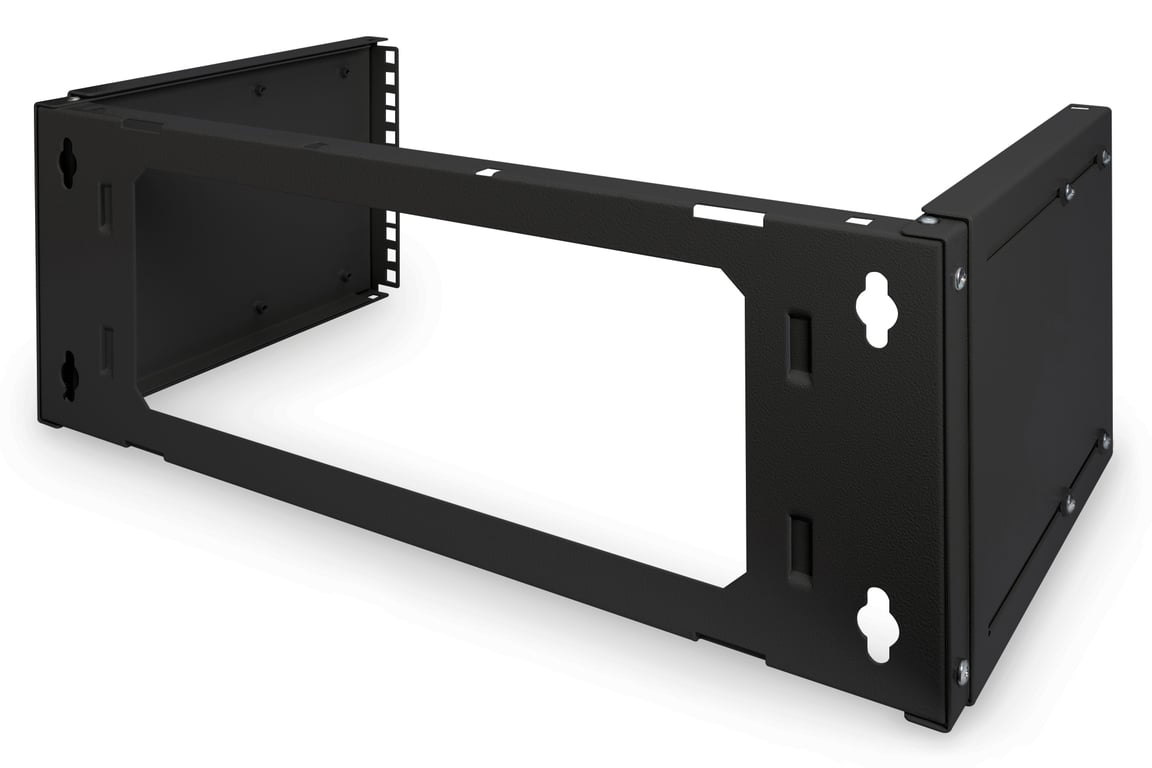 Digitus Uchwyt krosowy do montażu na ścianie dla instalacji 483 mm (19")
