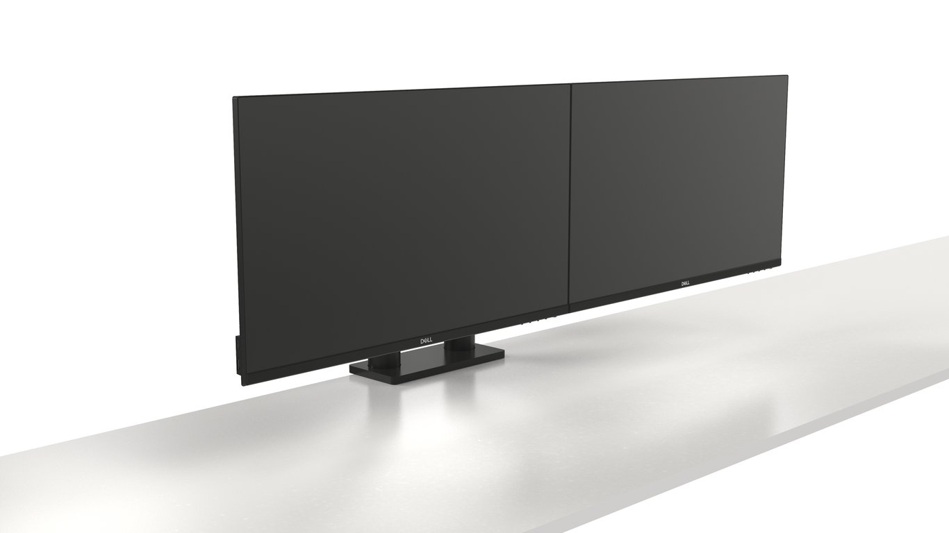DELL Ramię Pro na dwa monitory - MDA20