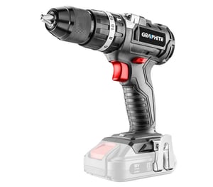 Graphite 58G020 wiertło 1700 RPM Zamek centralny