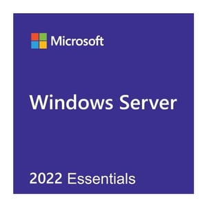 DELL Windows Server 2022 Essentials Edition 1 x Lizenz