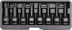 Yato YT-1065 screwdriver bits, 8-piece set