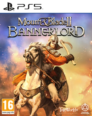 Prime Matter Mount & Blade II: Bannerlord Standardowy PlayStation 4