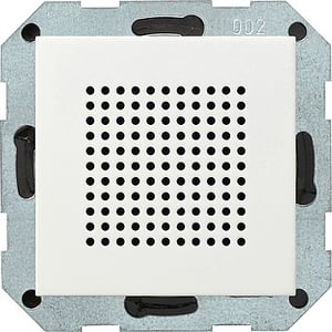 GIRA 228203 głośnik 1-drożny Biały Przewodowa 4 W