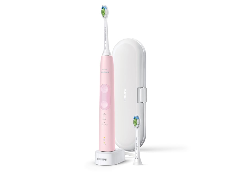 фото Електрична зубна щітка Philips Sonicare ProtectiveClean 5100 HX6856/29