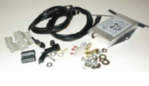 Intermec 203-950-002 Charger for Palmtop Handheld Devices, Black, Silver