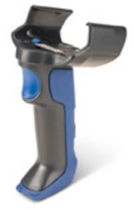Intermec 805-679-001 Handle for Handheld Computer, Black, Blue