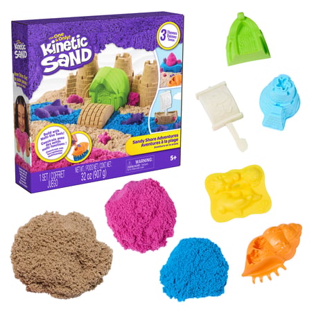 Kinetic Sand 6076422 garncarstwo/mieszanina do modelowania 1,13 kg Wielobarwny