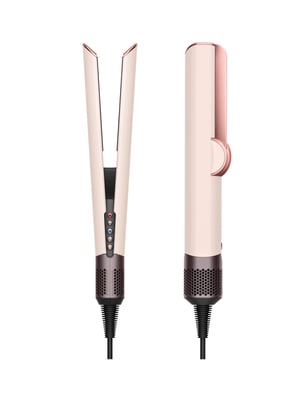 Dyson Airstrait ångplattång, rosa, roséguld, 1600 W, 1,98 m