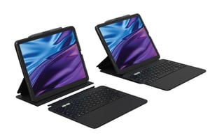 ZAGG Pro Keys 2 Swiss Bluetooth Schwarz