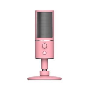 Razer Seirēn X Rosa datormikrofon