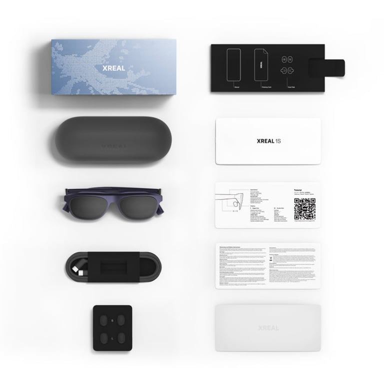 XREAL 1S okulary smart