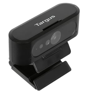 Targus AVC045GL 1920 x 1080 px USB Webcam, Black
