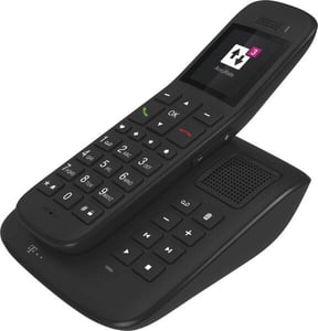 Telekom Sinus A 32 DECT-Telefon Name und Identifikation des Anrufers Heban