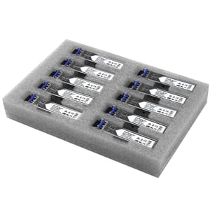 StarTech GLCLHSMD10ST Network Relay Module, 1250 Mbit/s SFP 1310 nm Fiber Optic