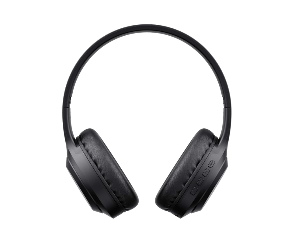 фото Навушники з мікрофоном Havit H628BT Black