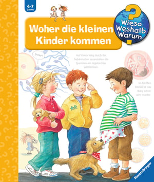 Ravensburger 978-3-473-33265-6 książka Niemiecki 16 stron(y)