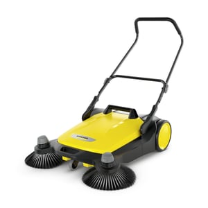 Kärcher S 6 Twin elektrisk borste Svart, Gul