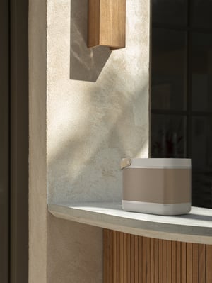 Bang & Olufsen Beolit 20 Przenośny głośnik stereo Szary