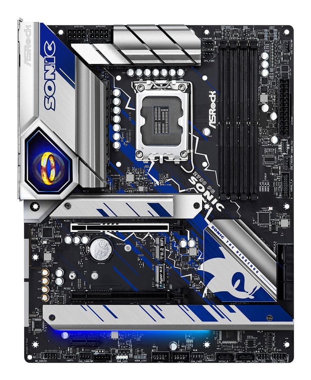 Asrock Z790 PG SONIC Intel Z790 LGA 1700 ATX