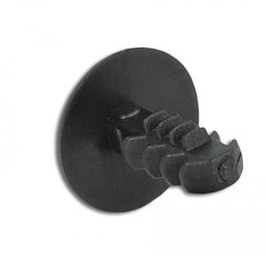 DeLOCK Plug, black, 10 pcs.
