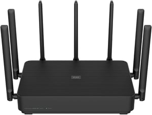 Xiaomi Mi AIoT AC2350 WLAN-Router mit Gigabit-Ethernet und Dualband (2,4 GHz/5 GHz) – Schwarz