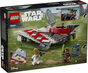 LEGO Star Wars Myśliwiec rycerza Jedi Boba