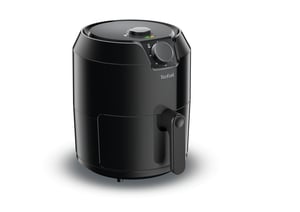 Tefal Easy Fry Classic EY2018 Heißluftfritteuse Einzelgerät 4,2 l Autark 1500 W Heißluftfritteuse Schwarz