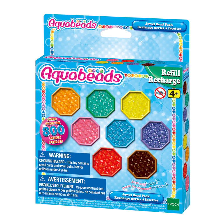 Aquabeads 31520 zabawka artystyczna / rękodzielnicza